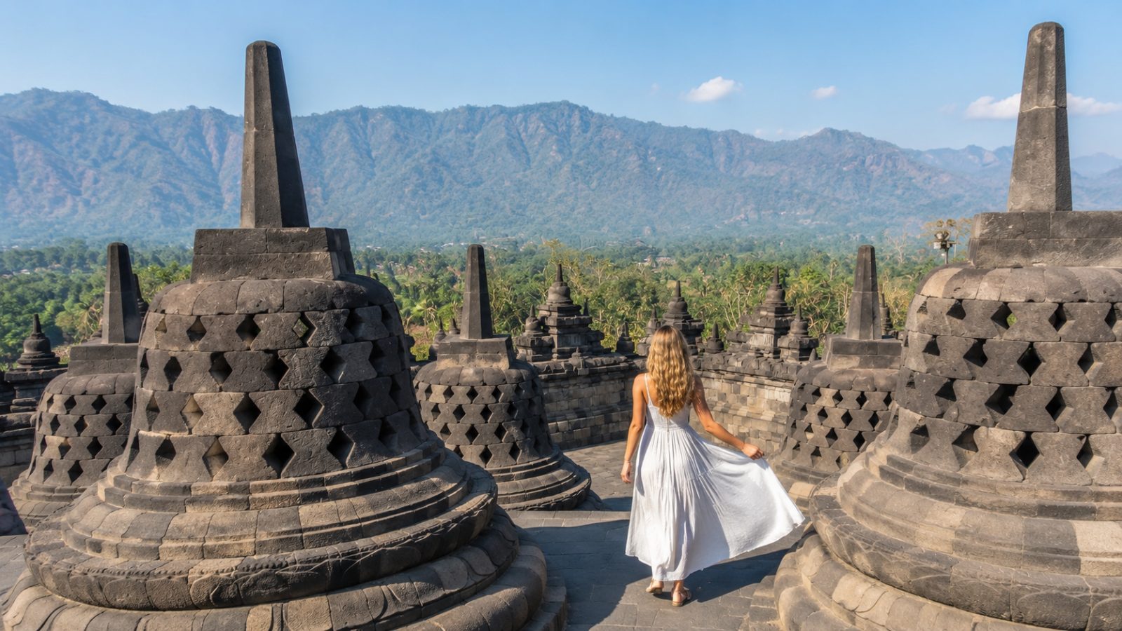 Borobudur & Prambanan Full Day Adventure — photo 2